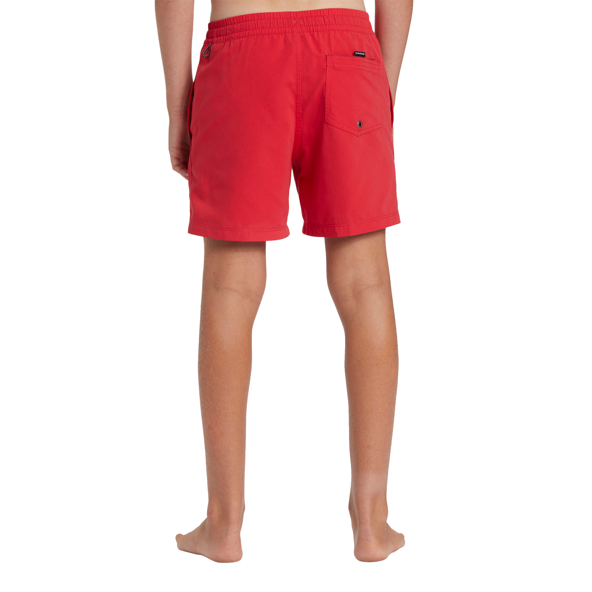 Quiksilver Voleyshort Everyday High Risk Red