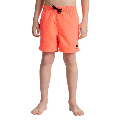 Quiksilver Volleyshort Everyday Fiery Coral