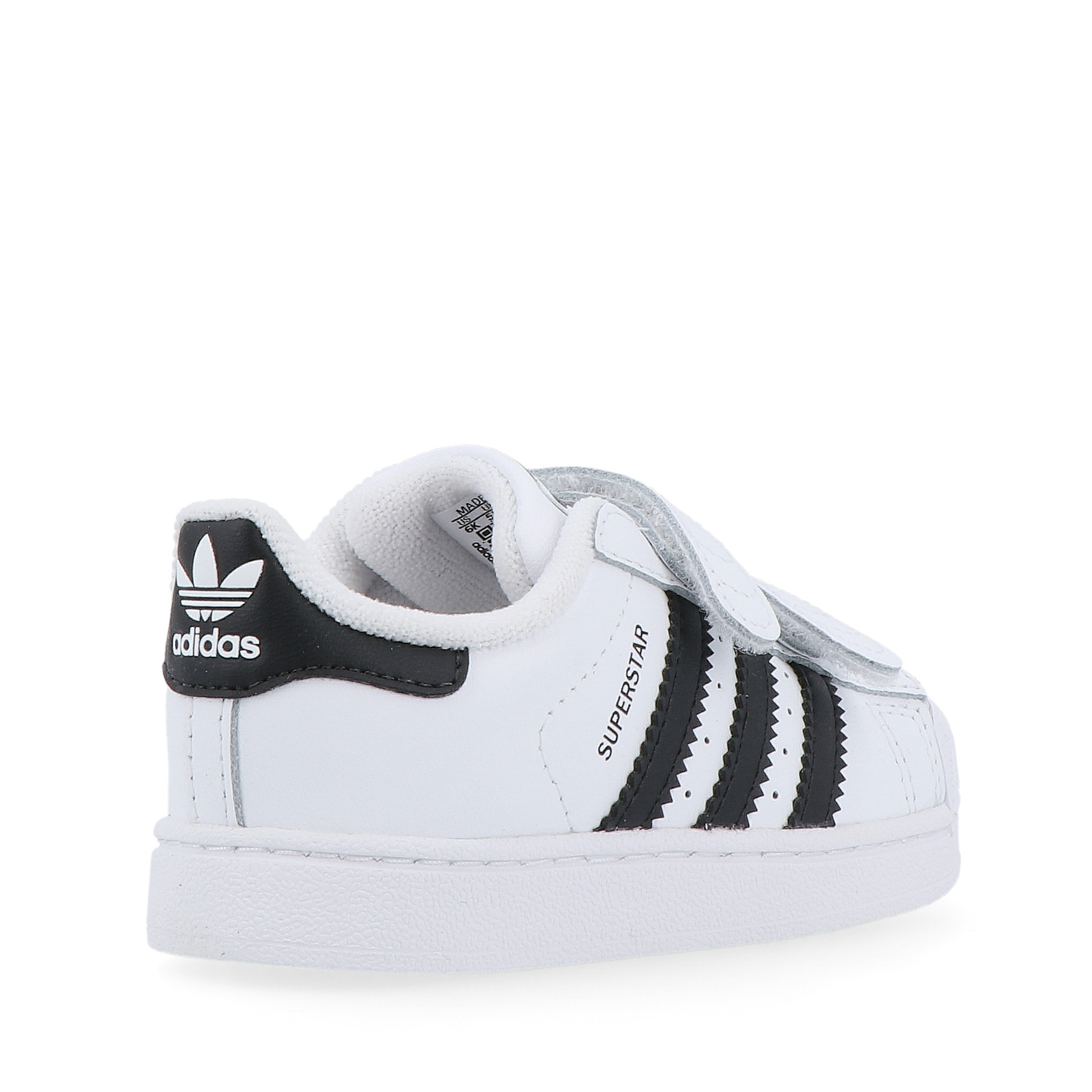 adidas Originals Superstar Ii Cf I Cloud White / Core Black