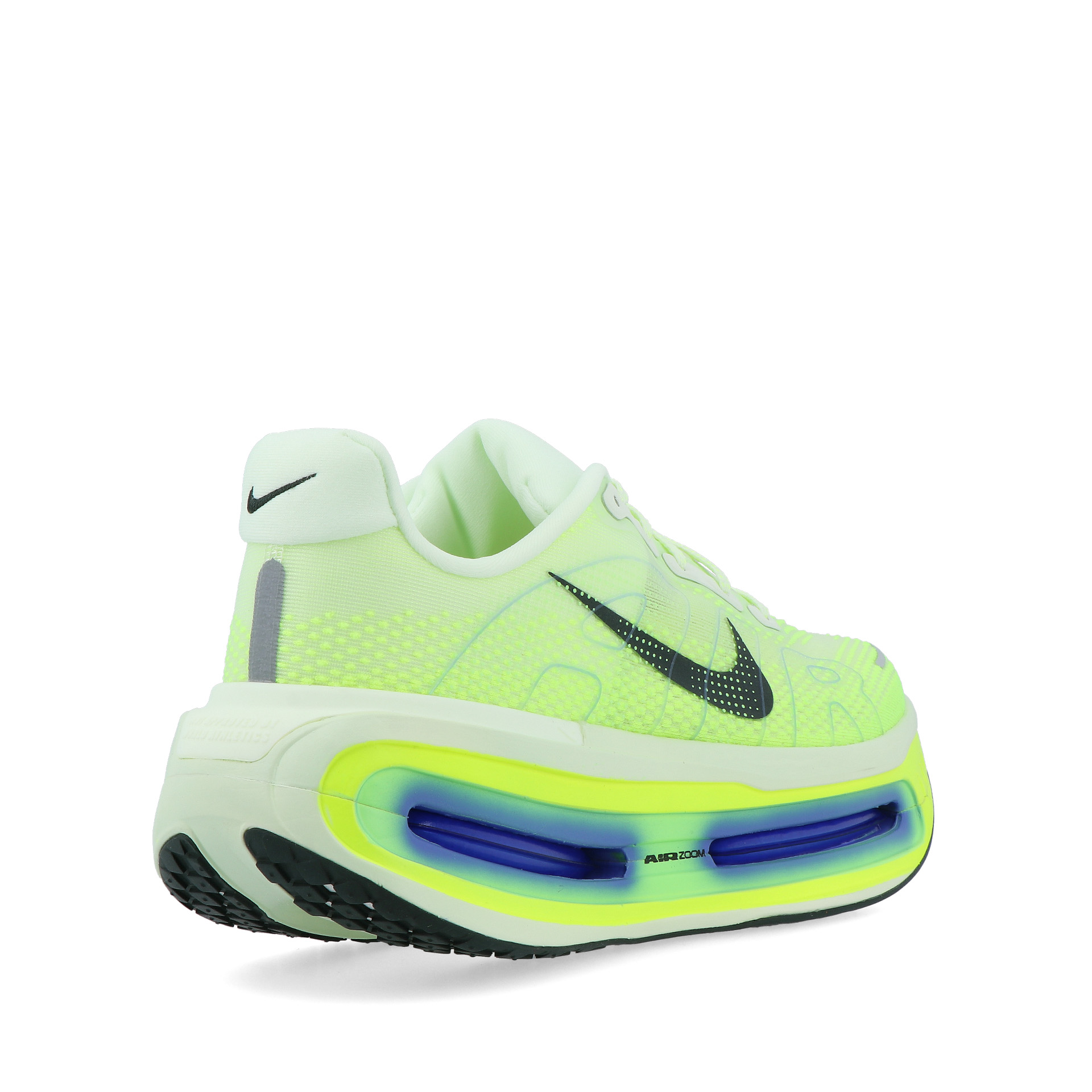 Nike Vomero Premium Volt Tint/black Spruce-sapphire