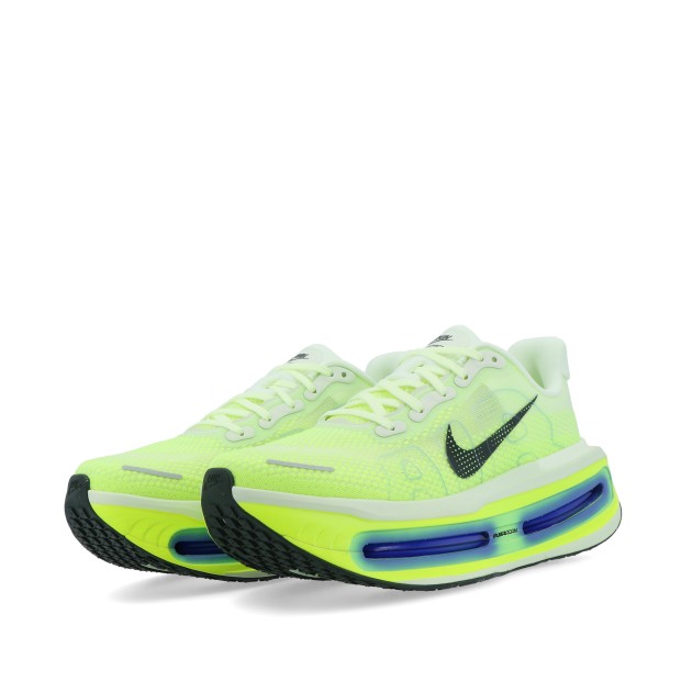 Nike Vomero Premium Volt Tint/black Spruce-sapphire
