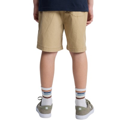 Quiksilver Walkshort Taxer Youth Khaki