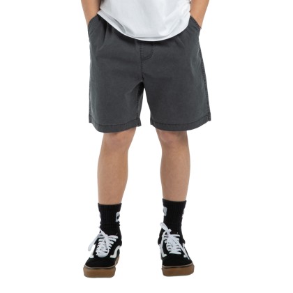 Quiksilver Walkshort Taxer Youth Black