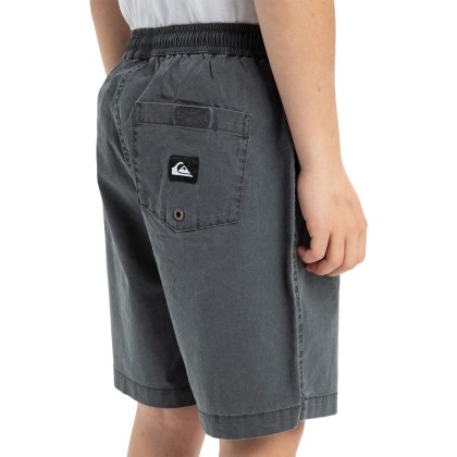 Quiksilver Walkshort Taxer Youth Black