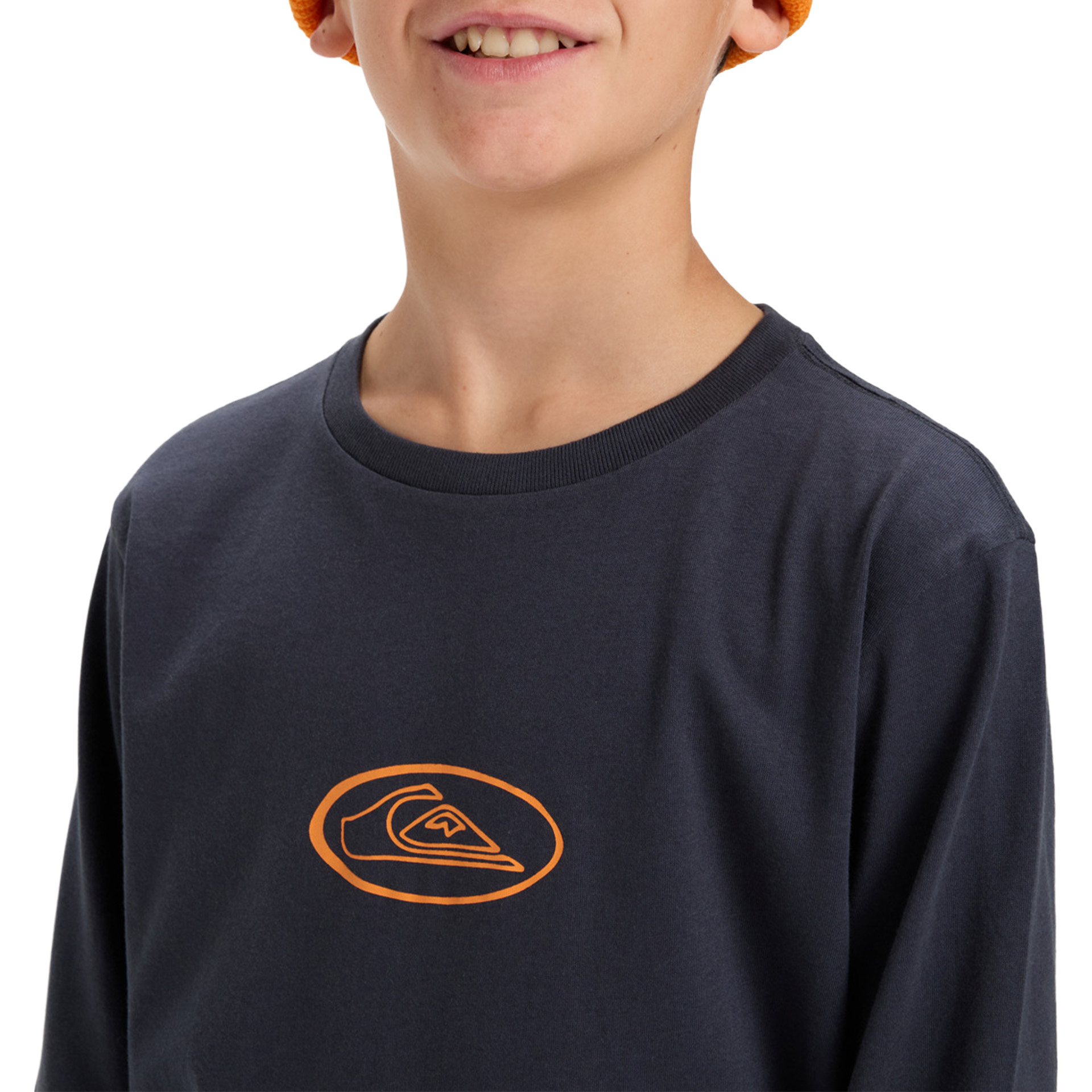 Quiksilver Longsleeve Evo Quik Ritual India Ink