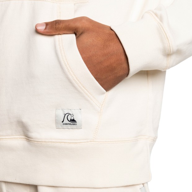 Quiksilver Sweat Tripaway M Otlr Wdw0