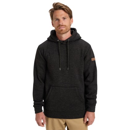 Quiksilver Sweat Keller Black Heather