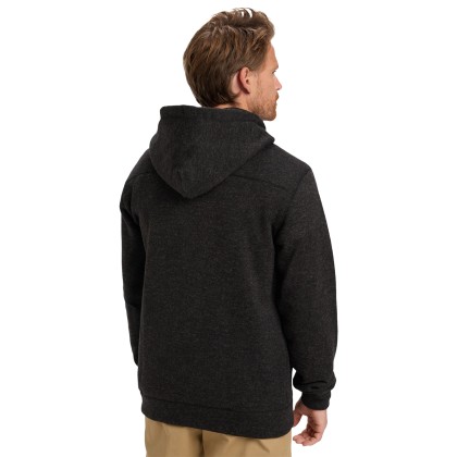 Quiksilver Sweat Keller Black Heather