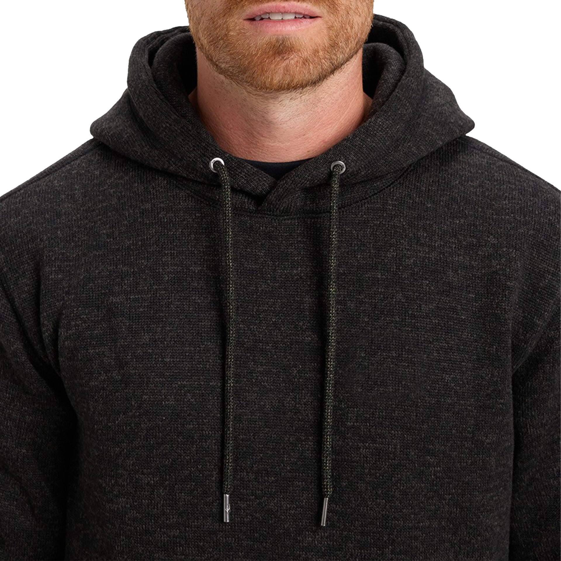 Quiksilver Sweat Keller Black Heather