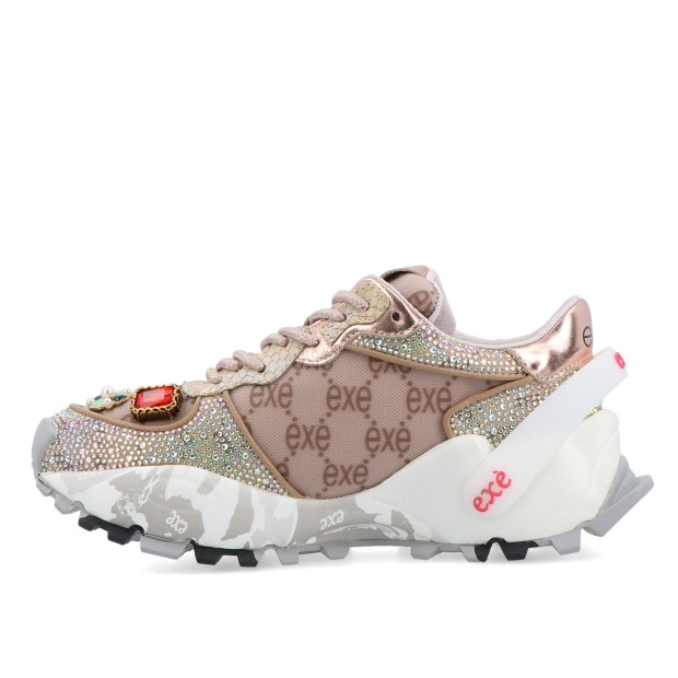 Exé 4032-20 Leather Taupe Chmp