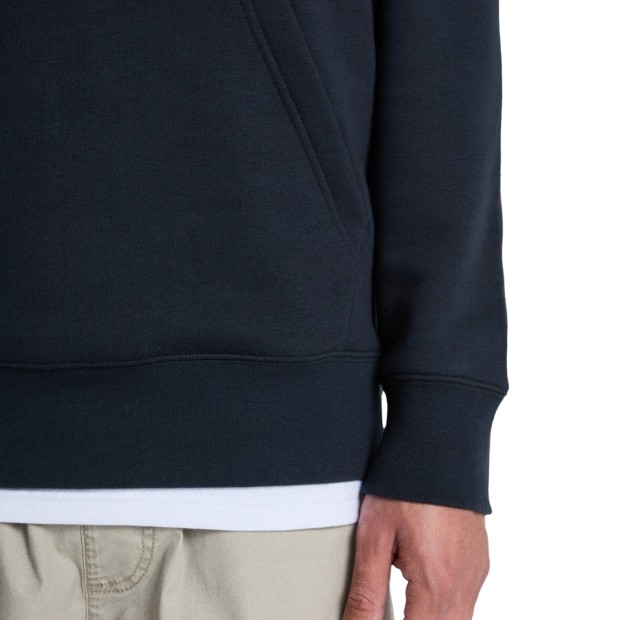 Quiksilver Sweat Salt Water Black