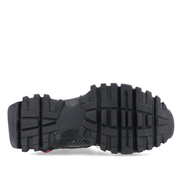 Exé 4032-2a Leather Black