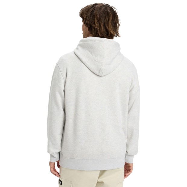 Quiksilver Sweat Salt Water Light Grey Heather