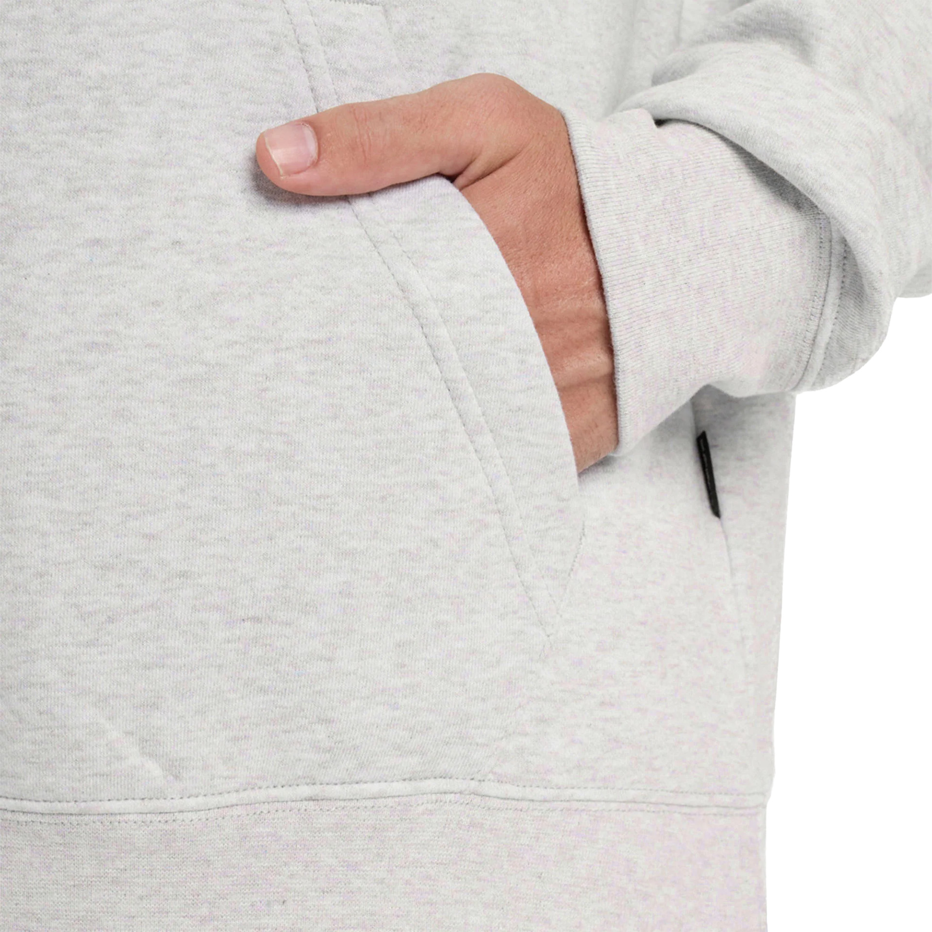 Quiksilver Sweat Salt Water Light Grey Heather