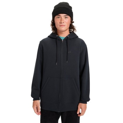 Quiksilver Casaco Salt Water Black