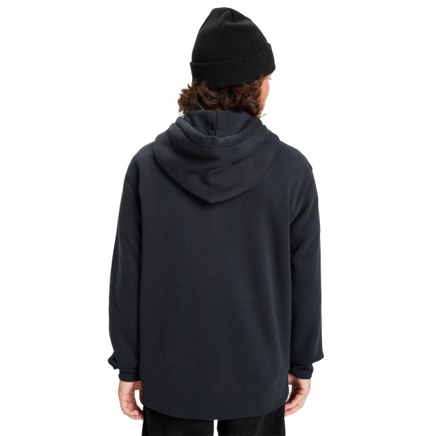 Quiksilver Casaco Salt Water Black