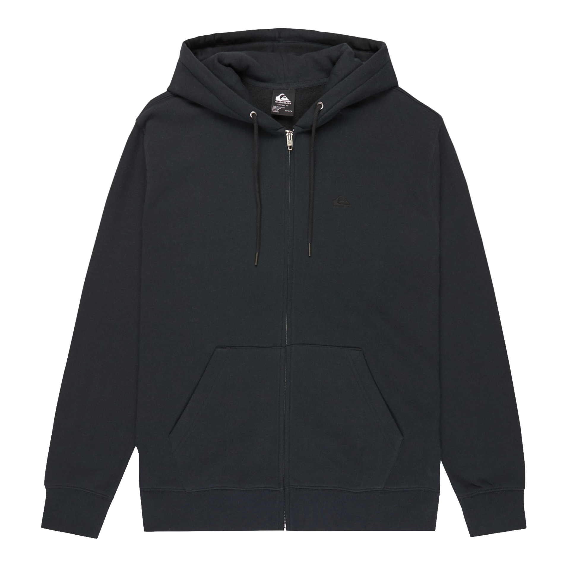 Quiksilver Casaco Salt Water Black