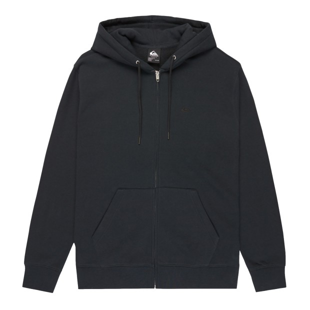 Quiksilver Casaco Salt Water Black