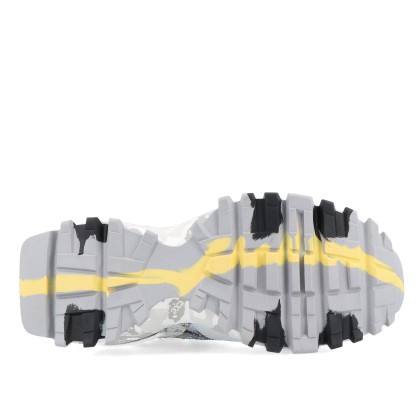 Exé 134-20 Leather Grey White Exé 134-20 Leather Grey White