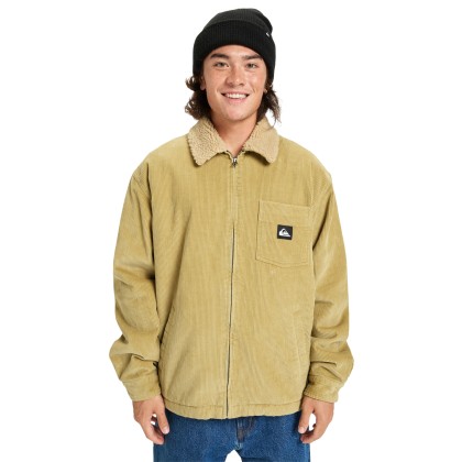 Quiksilver Casaco Dna Sherpa Sponge