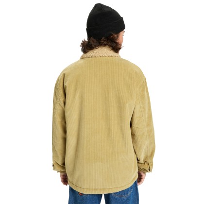 Quiksilver Casaco Dna Sherpa Sponge