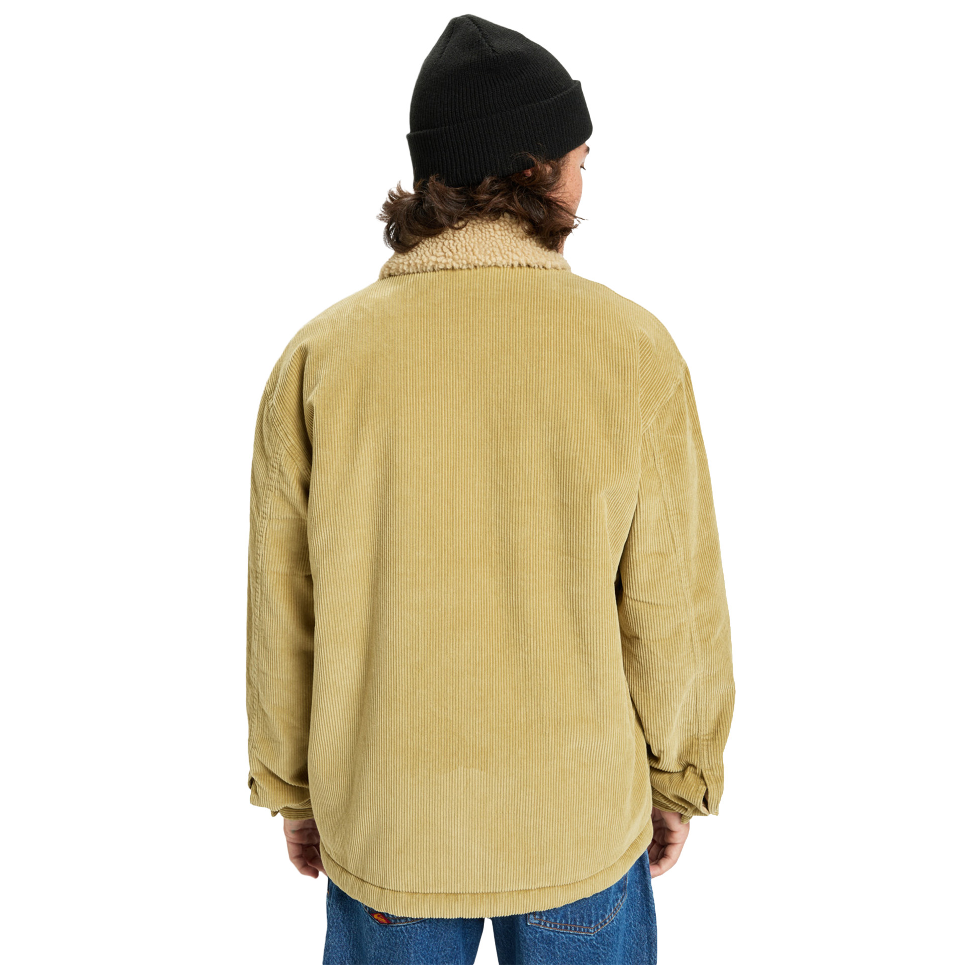 Quiksilver Casaco Dna Sherpa Sponge