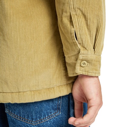 Quiksilver Casaco Dna Sherpa Sponge