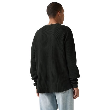 Levis Camisola Rt Rlx Thermal Mineral Black Gar Levis Camisola Rt Rlx Thermal Mineral Black Gar