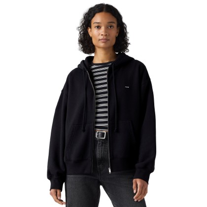 Levis Casaco Everyday Full Zip Anthracite Night Levis Casaco Everyday Full Zip Anthracite Night