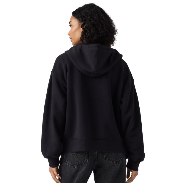 Levis Casaco Everyday Full Zip Anthracite Night