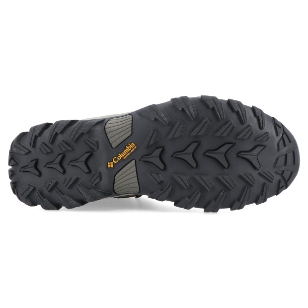 Columbia Newton Ridge Plus Ii Waterproof Cordovan/squash