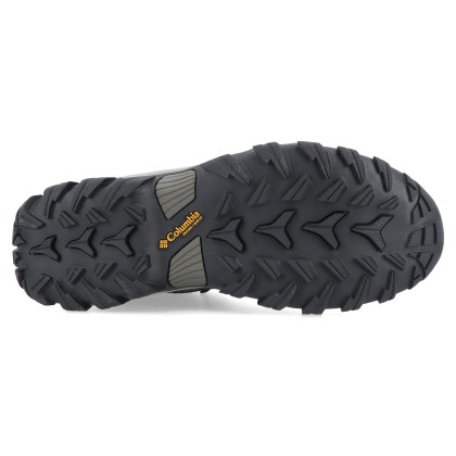 Columbia Newton Ridge Plus Ii Waterproof Cordovan/squash