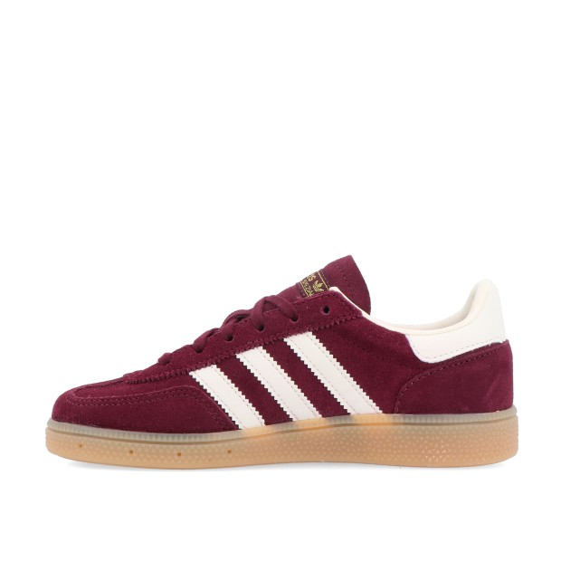 adidas Originals Handball Spezial C Maroon / Cream White