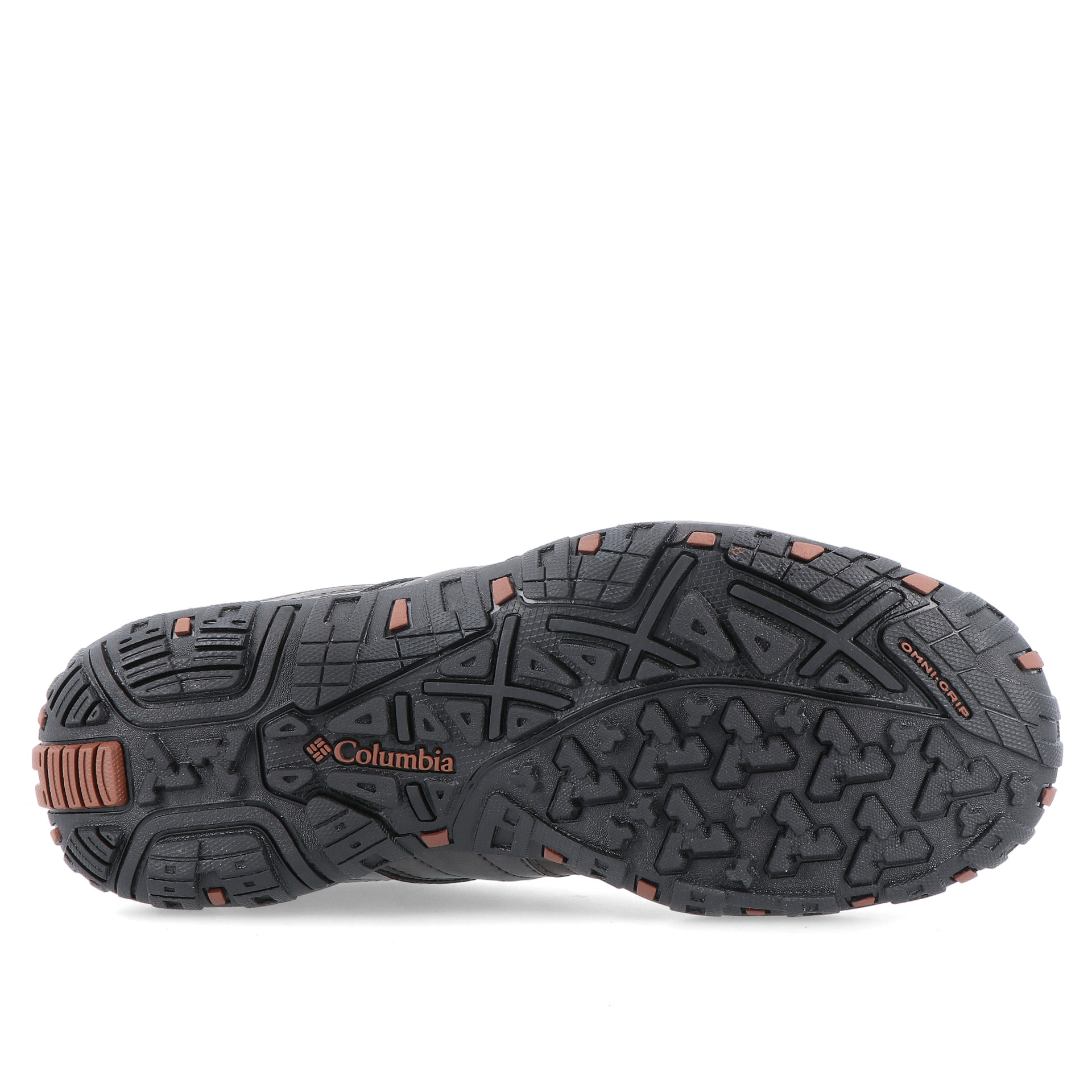 Columbia Woodburn Ii Waterproof Cordovan/cinnamon