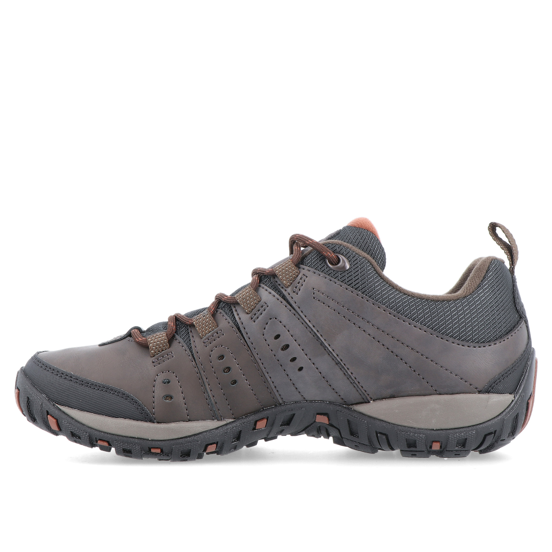 Columbia Woodburn Ii Waterproof Cordovan/cinnamon