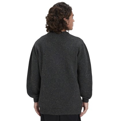 Quiksilver Camisola Slow Song Neppy Tarmac Quiksilver Camisola Slow Song Neppy Tarmac