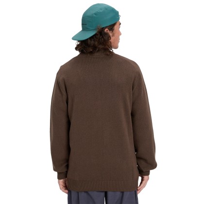 Quiksilver Camisola Salt Water Chocolate Brown