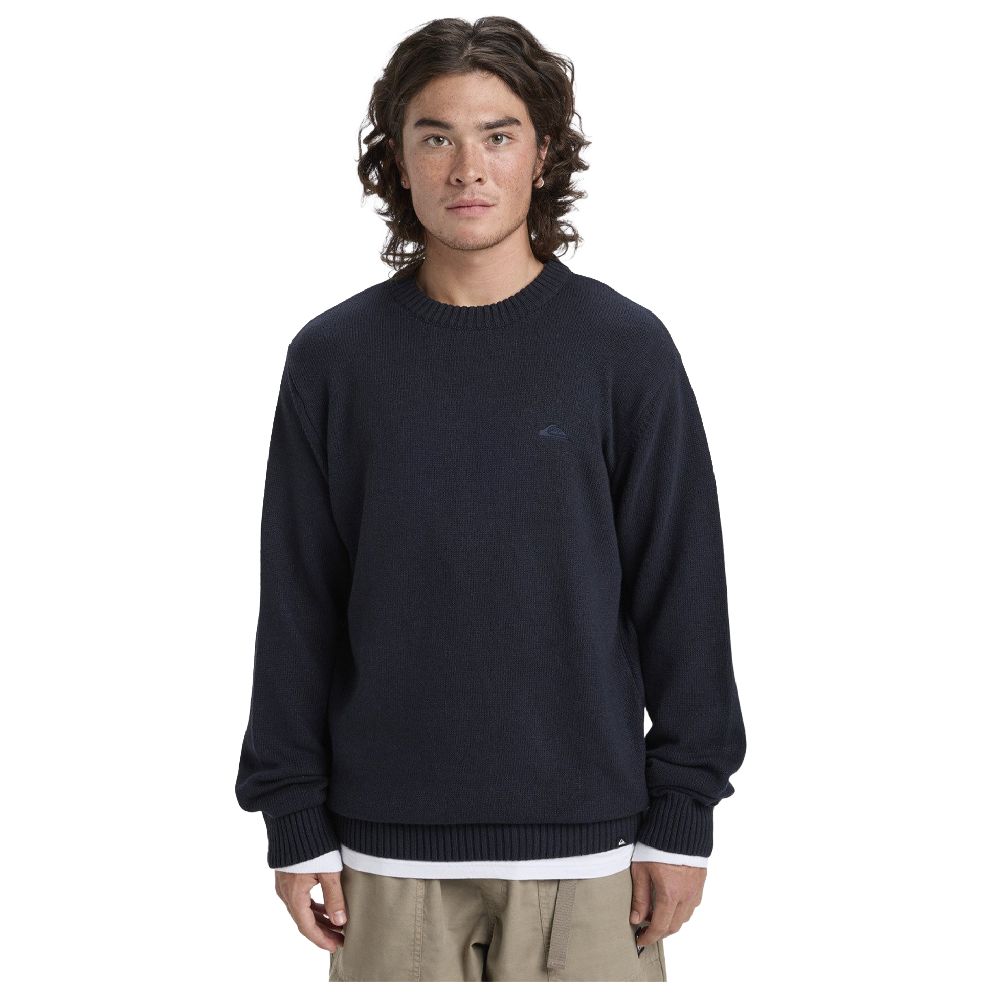 Quiksilver Camisola Salt Water Dark Navy
