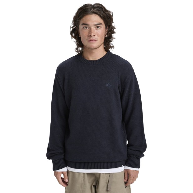 Quiksilver Camisola Salt Water Dark Navy
