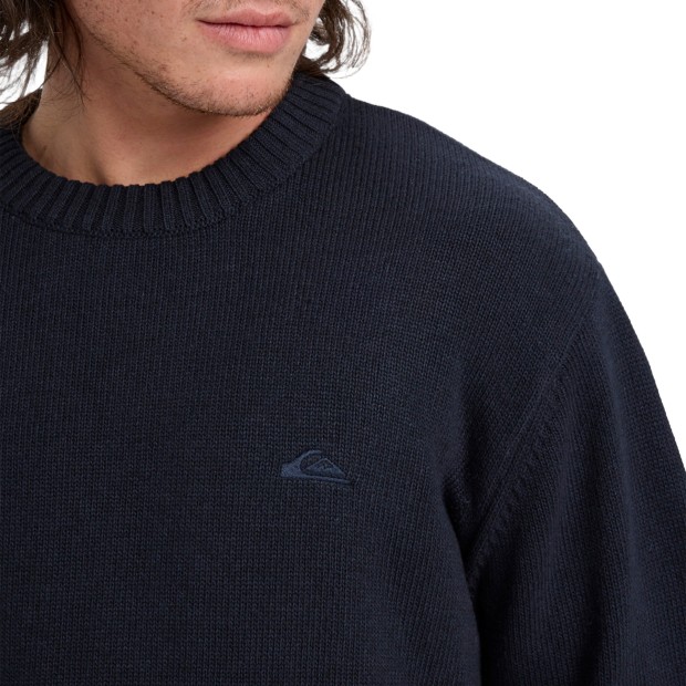 Quiksilver Camisola Salt Water Dark Navy