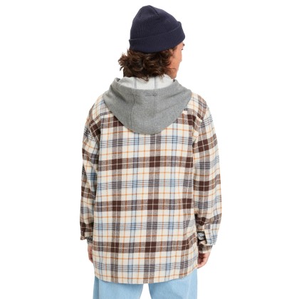 Quiksilver Camisa Hooded Surf Moonstruck Hooded Quiksilver Camisa Hooded Surf Moonstruck Hooded