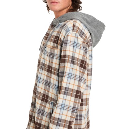 Quiksilver Camisa Hooded Surf Moonstruck Hooded Quiksilver Camisa Hooded Surf Moonstruck Hooded