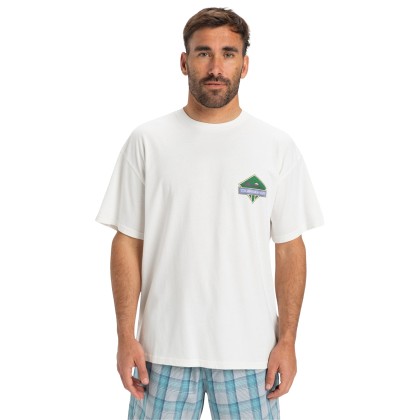 Quiksilver Gh Crystal Jet Snow White