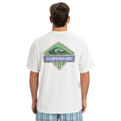 Quiksilver Gh Crystal Jet Snow White