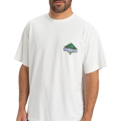 Quiksilver Gh Crystal Jet Snow White