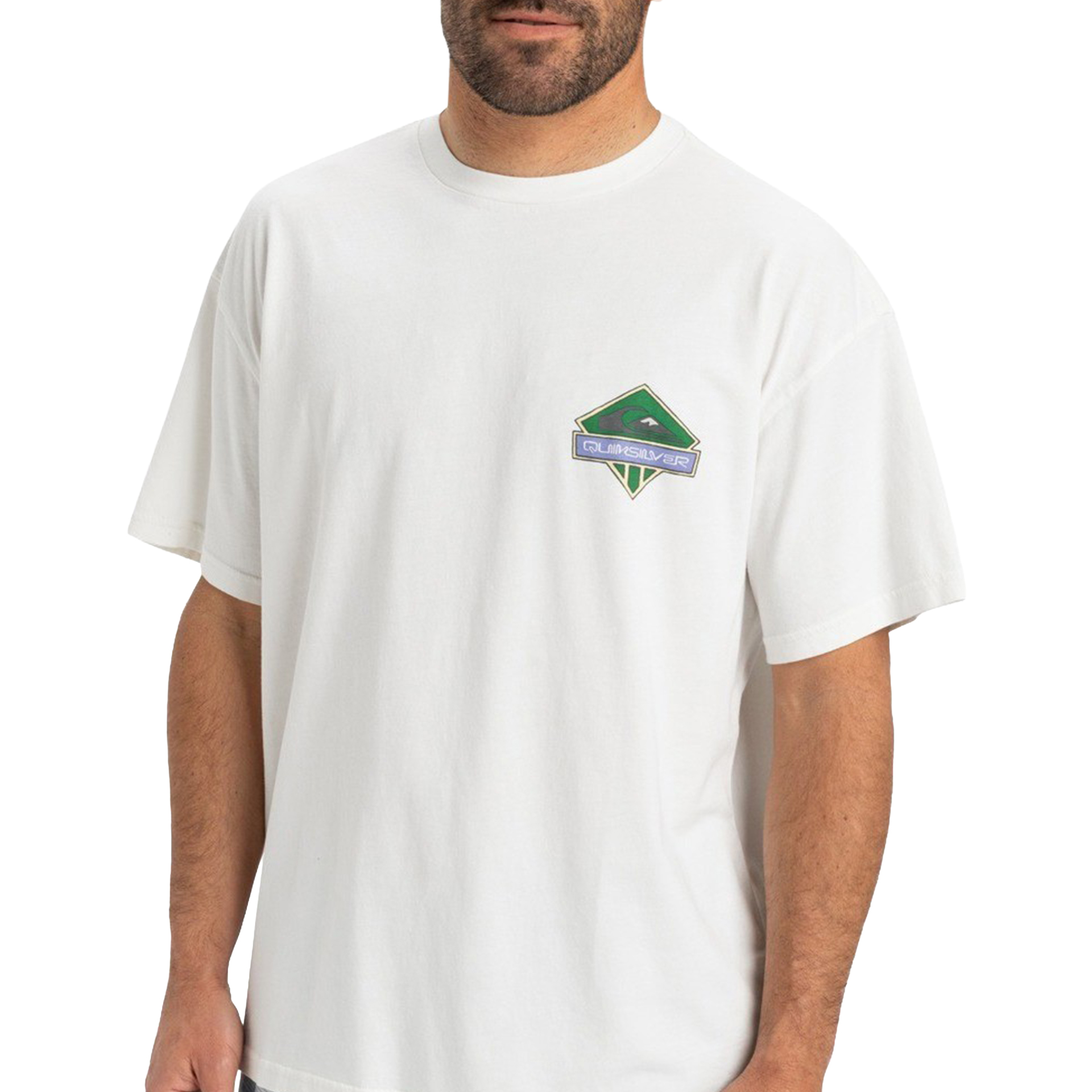 Quiksilver Gh Crystal Jet Snow White