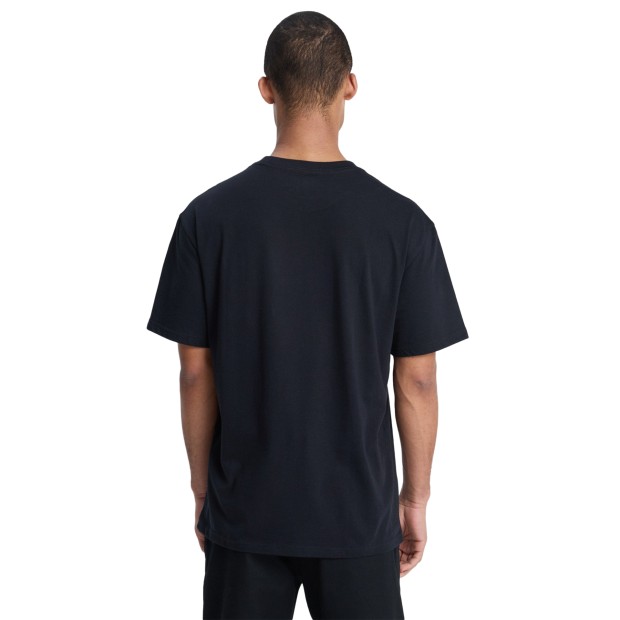 Quiksilver T-shirt Salt Water Black
