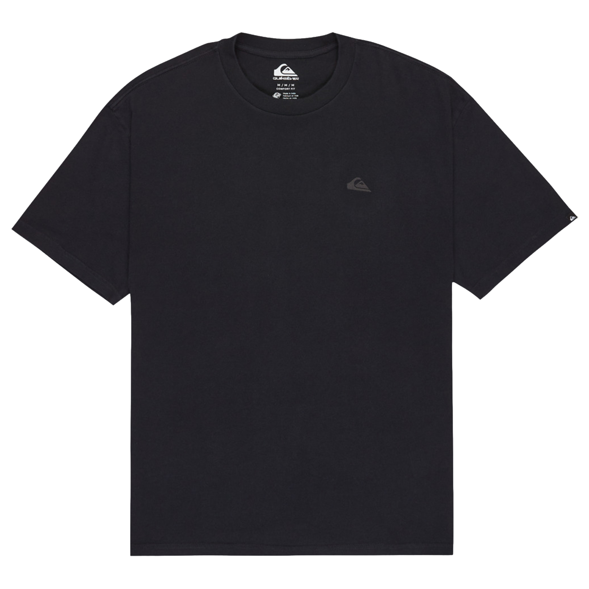 Quiksilver T-shirt Salt Water Black