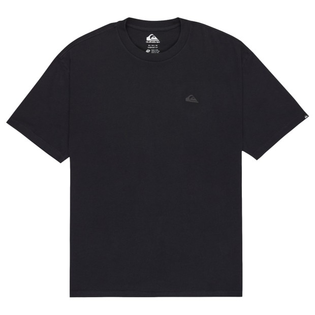 Quiksilver T-shirt Salt Water Black