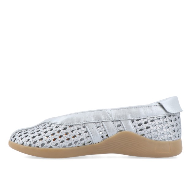 adidas Originals Taekwondo Mei Ballet W Silver Met. / Gum
